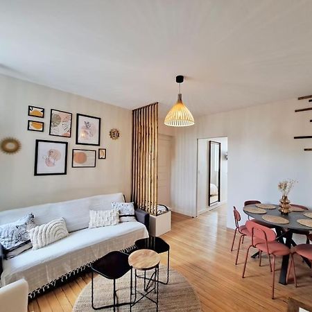 Appartement Cosy Reims Exterior foto